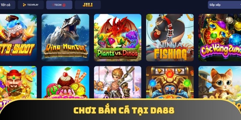 Bắn cá DA88 – Cùng săn thưởng lớn dưới đáy đại dương - winstorm88.sbs