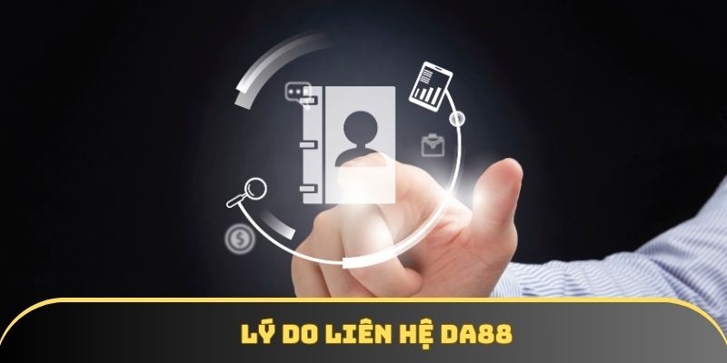 Liên hệ DA88 - Tổng hợp các phương thức kết nối hỗ trợ - winstorm88.sbs