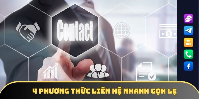 Liên hệ DA88 - Tổng hợp các phương thức kết nối hỗ trợ - winstorm88.sbs