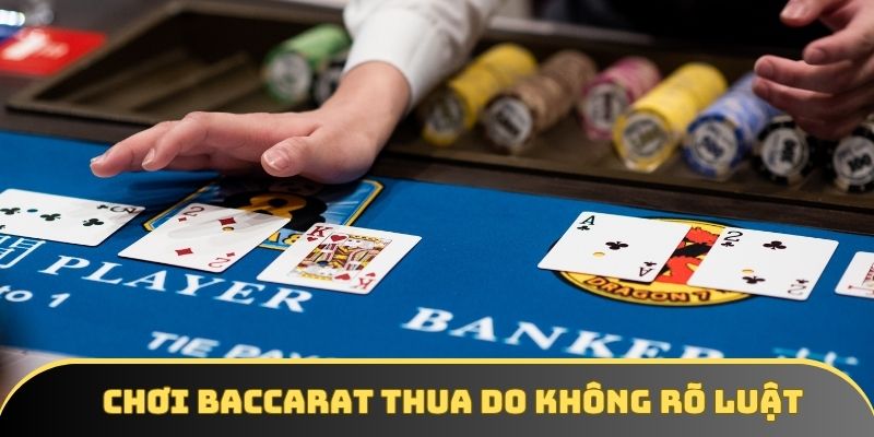 Tại sao đánh Baccarat luôn thua? Giải pháp khắc phục - winstorm88.sbs Tại sao đánh Baccarat luôn thua? Giải pháp khắc phục - winstorm88.sbs