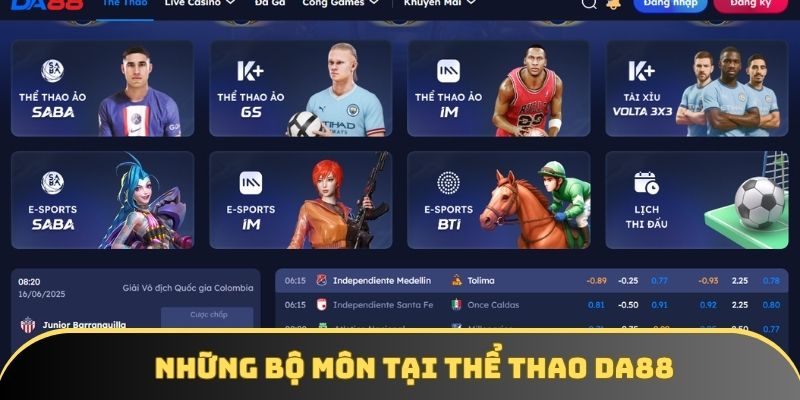 Thể thao DA88 – Sảnh game kịch tính với phần thưởng lớn - winstorm88.sbs Thể thao DA88 – Sảnh game kịch tính với phần thưởng lớn - winstorm88.sbs