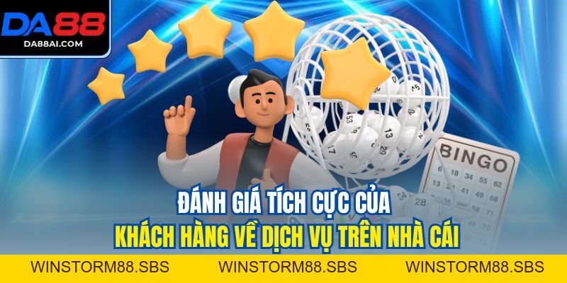 DA88 AI | Sảnh Cá Cược Bóng Đá, Casino Chuẩn Quốc Tế - winstorm88.sbs