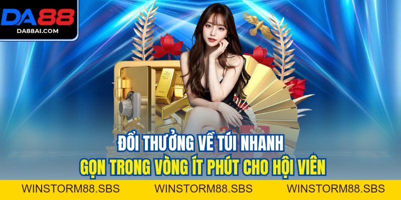 DA88 AI | Sảnh Cá Cược Bóng Đá, Casino Chuẩn Quốc Tế - winstorm88.sbs