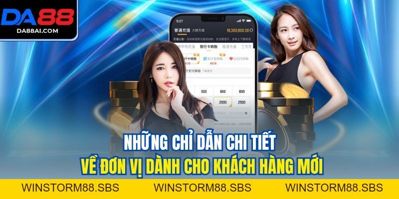 DA88 AI | Sảnh Cá Cược Bóng Đá, Casino Chuẩn Quốc Tế - winstorm88.sbs