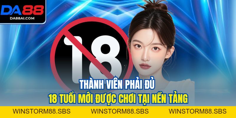 DA88 AI | Sảnh Cá Cược Bóng Đá, Casino Chuẩn Quốc Tế - winstorm88.sbs