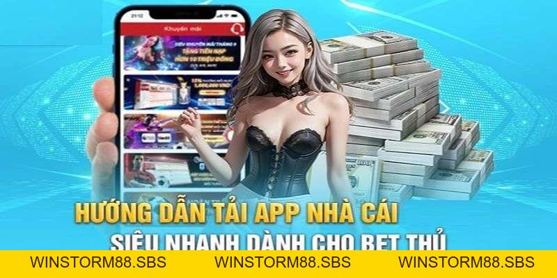 App Cá Cược Uy Tín Dành Cho Game Thủ Hiện Đại 2026 - winstorm88.sbs App Cá Cược Uy Tín Dành Cho Game Thủ Hiện Đại 2026 - winstorm88.sbs