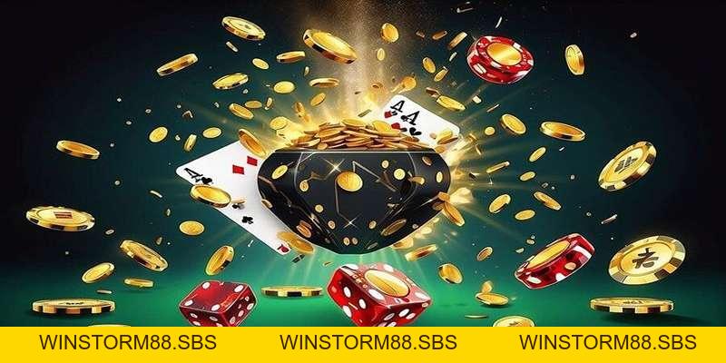 Hướng Dẫn Chơi Casino VIP Dành Cho Cao Thủ Cá Cược - winstorm88.sbs Hướng Dẫn Chơi Casino VIP Dành Cho Cao Thủ Cá Cược - winstorm88.sbs