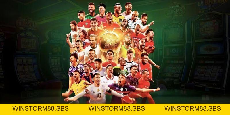 Hướng Dẫn Cược Thể Thao Trực Tiếp Cho Người Mới - winstorm88.sbs Hướng Dẫn Cược Thể Thao Trực Tiếp Cho Người Mới - winstorm88.sbs