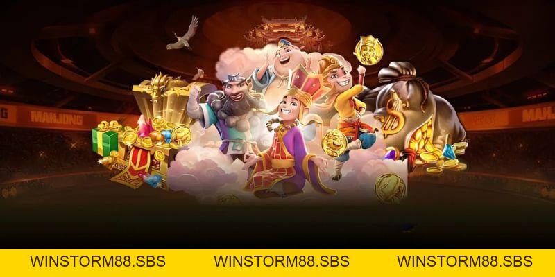 Kinh Nghiệm Chơi Slot Máy Nổ Hũ Hiệu Quả Cho Cao Thủ - winstorm88.sbs