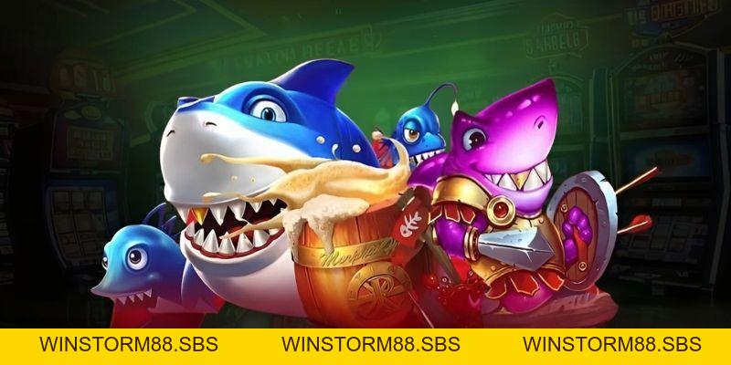 Mẹo Bắn Cá Ăn Xu Nhiều Cho Dân Cá Cược Kinh Nghiệm - winstorm88.sbs Mẹo Bắn Cá Ăn Xu Nhiều Cho Dân Cá Cược Kinh Nghiệm - winstorm88.sbs