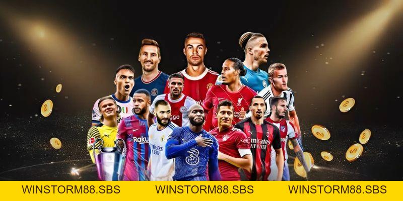 Kinh Nghiệm Soi Kèo Bóng Đá Hôm Nay Chuẩn Xác Nhất - winstorm88.sbs