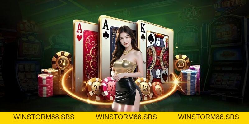 Chiến Thuật Chơi Blackjack 2026 Tỷ Lệ Thắng Cực Cao - winstorm88.sbs Chiến Thuật Chơi Blackjack 2026 Tỷ Lệ Thắng Cực Cao - winstorm88.sbs