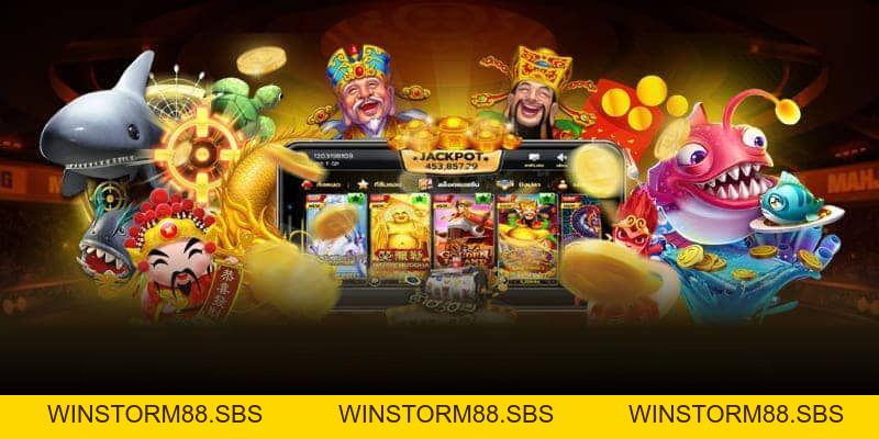 Cách Trúng Jackpot Nổ Hũ Chuẩn Xác Nhất 2026 - winstorm88.sbs Cách Trúng Jackpot Nổ Hũ Chuẩn Xác Nhất 2026 - winstorm88.sbs