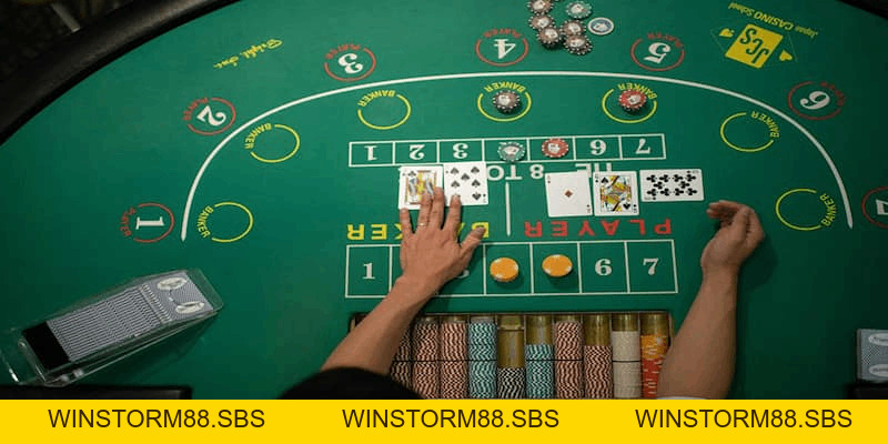Hướng Dẫn Chơi Baccarat Casino Tại DA88 Chuẩn Nhất - winstorm88.sbs Hướng Dẫn Chơi Baccarat Casino Tại DA88 Chuẩn Nhất - winstorm88.sbs