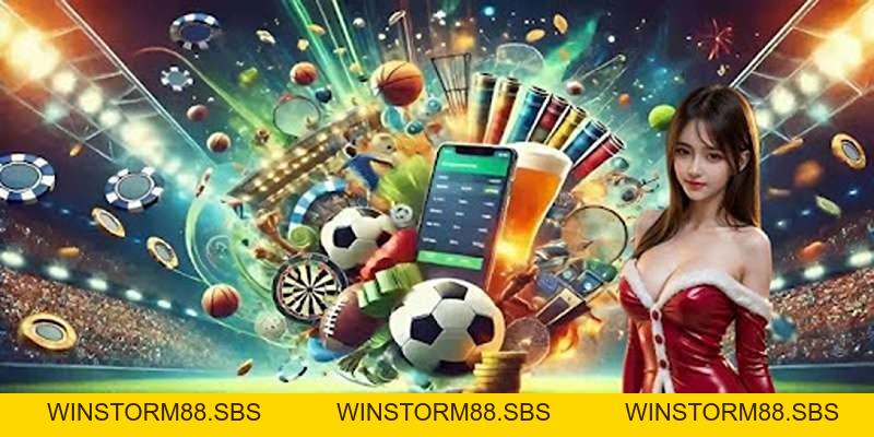 Hướng Dẫn Cược Thể Thao Trực Tiếp Cho Người Mới - winstorm88.sbs Hướng Dẫn Cược Thể Thao Trực Tiếp Cho Người Mới - winstorm88.sbs