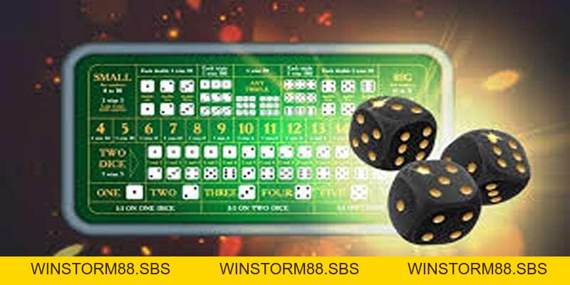 Cách Chơi Sic Bo (Tài Xỉu) Chuẩn Cho Dân Cá Cược - winstorm88.sbs Cách Chơi Sic Bo (Tài Xỉu) Chuẩn Cho Dân Cá Cược - winstorm88.sbs