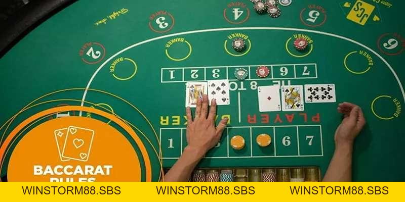 Bí Quyết Thắng Baccarat Từ Kinh Nghiệm Thực Chiến - winstorm88.sbs Bí Quyết Thắng Baccarat Từ Kinh Nghiệm Thực Chiến - winstorm88.sbs