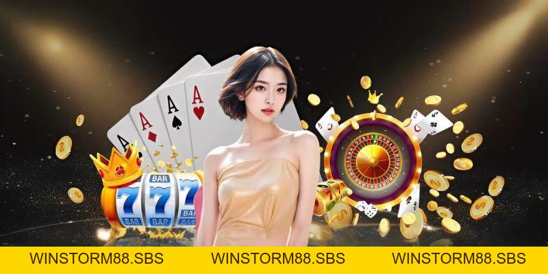 Đỉnh Cao Mẹo Quay Slot Đổi Thưởng Cho Cao Thủ 2026 - winstorm88.sbs Đỉnh Cao Mẹo Quay Slot Đổi Thưởng Cho Cao Thủ 2026 - winstorm88.sbs