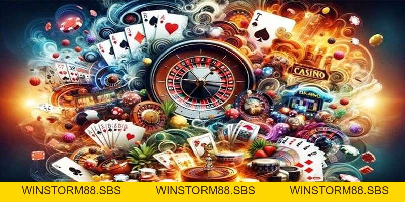 Kinh Nghiệm Chơi Casino Trực Tuyến Dành Cho Cao Thủ - winstorm88.sbs Kinh Nghiệm Chơi Casino Trực Tuyến Dành Cho Cao Thủ - winstorm88.sbs