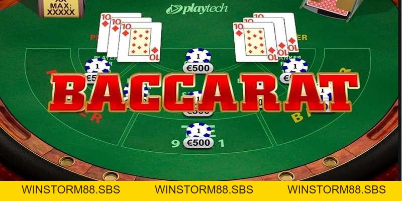 Bí Quyết Thắng Baccarat Từ Kinh Nghiệm Thực Chiến - winstorm88.sbs Bí Quyết Thắng Baccarat Từ Kinh Nghiệm Thực Chiến - winstorm88.sbs
